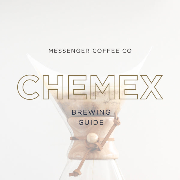 Brewing Guide: Chemex