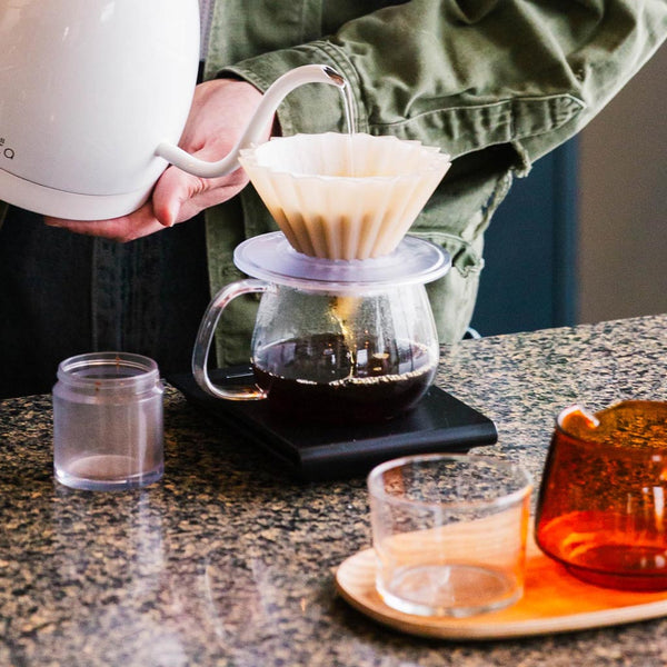 Slow Bar Saturdays - USCC Nationals Colombia Blend - Messenger Coffee