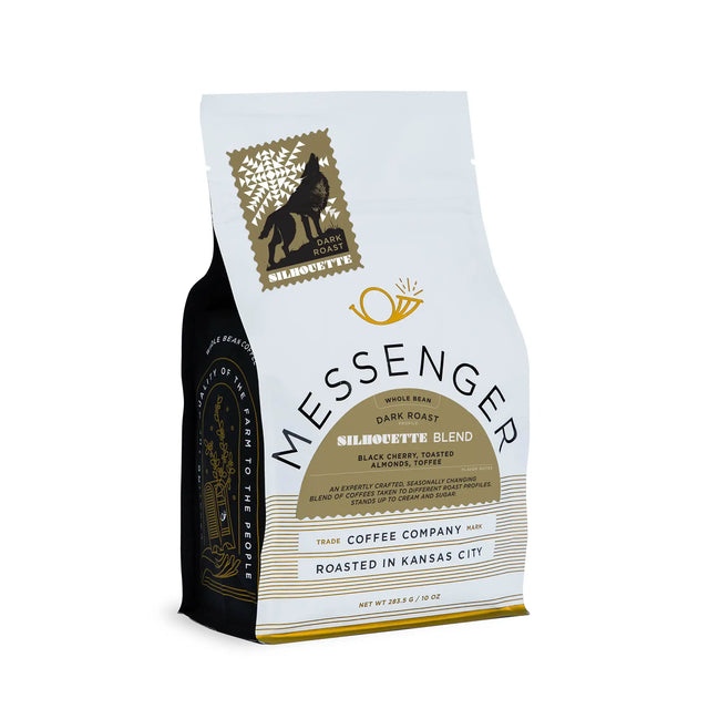 Silhouette Blend - Messenger Coffee