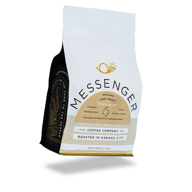 Colombia Tolima Decaf