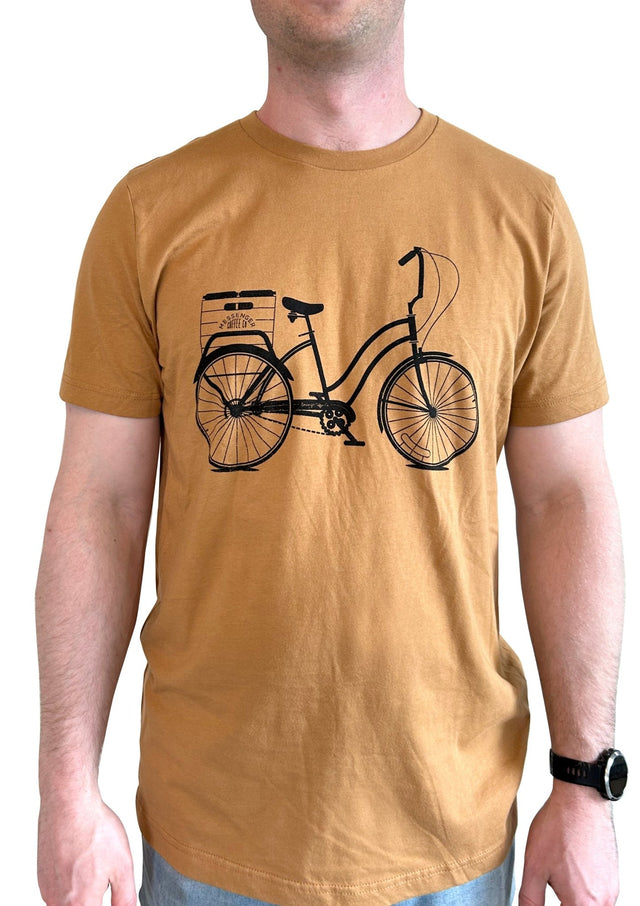 Messenger Tricycle Tee - Messenger Coffee