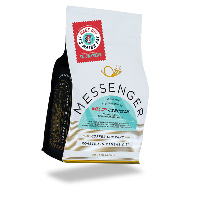 Wake Up! It's Match Day Blend