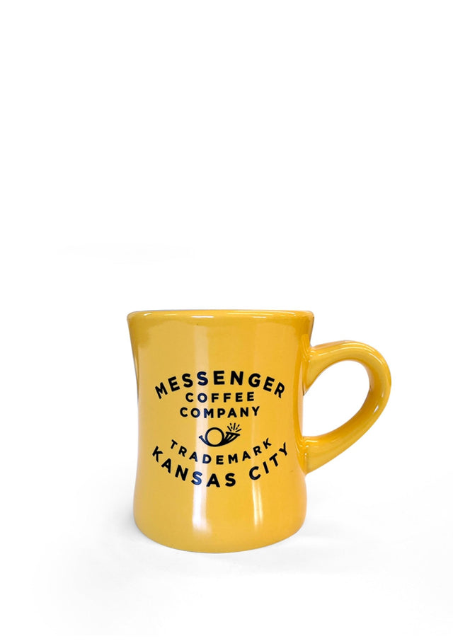 Trademark Kansas City Mug - Messenger Coffee