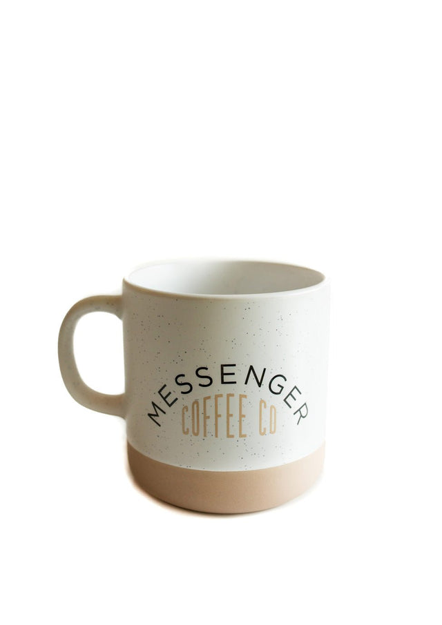Two Tone Clay Mug - Messenger Coffee
