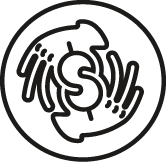 about give back icon graphic