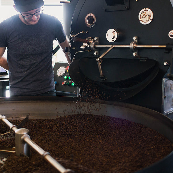 New Coffee Release: RELAY ESPRESSO