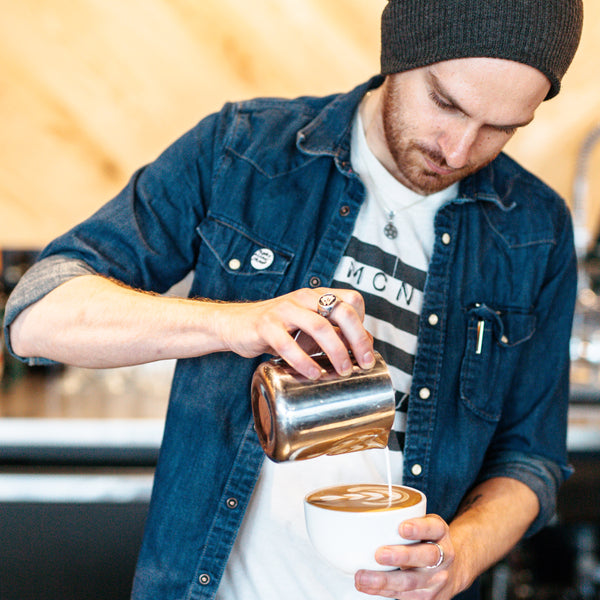 Barista Feature: Kyle Weishaar