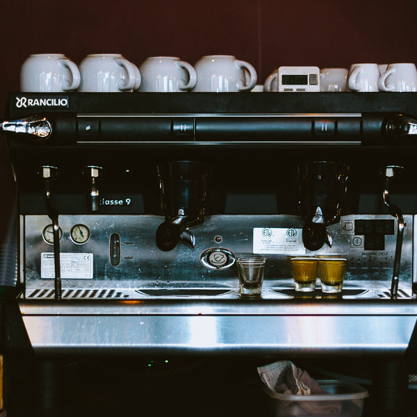 Espresso: It's time to think outside the scale