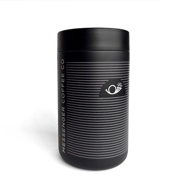 Messenger Coffee Capsule