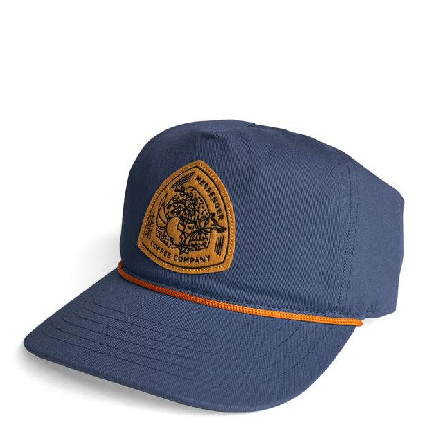 Messenger Park Express Badge Hat - Messenger Coffee