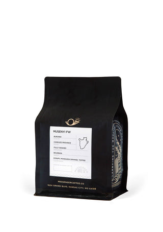 Burundi Musenyi FW - Messenger Coffee