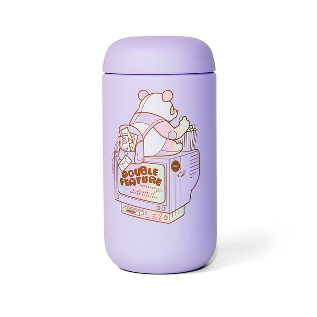 Double Feature Yard Panda Tumbler