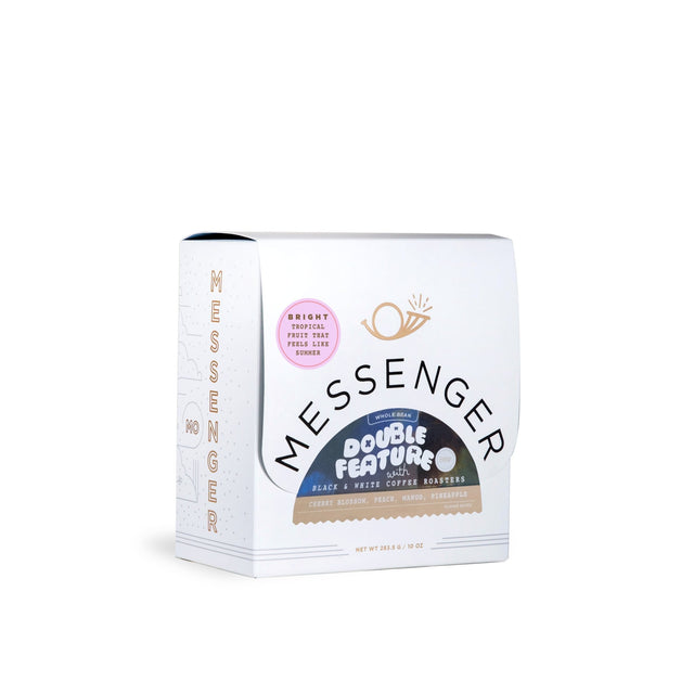 Double Feature Blend - Messenger Coffee