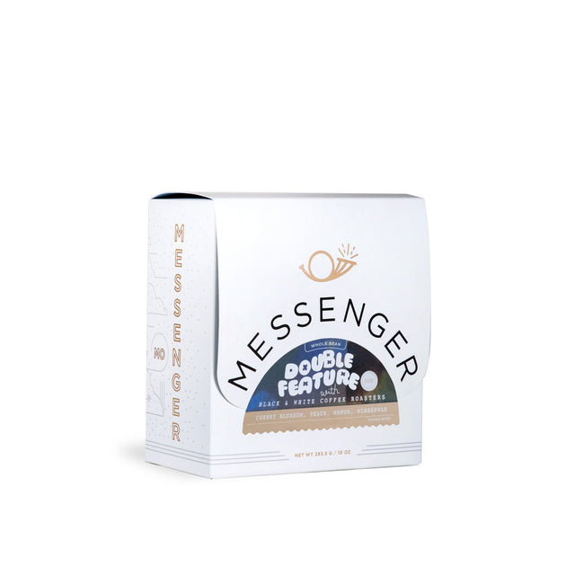 Double Feature Blend - Messenger Coffee