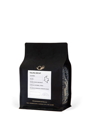 Colombia Tolima Decaf