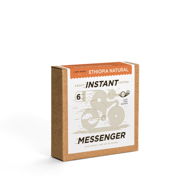 Ethiopia Ethiopia Natural Instant Coffee - Messenger Coffee