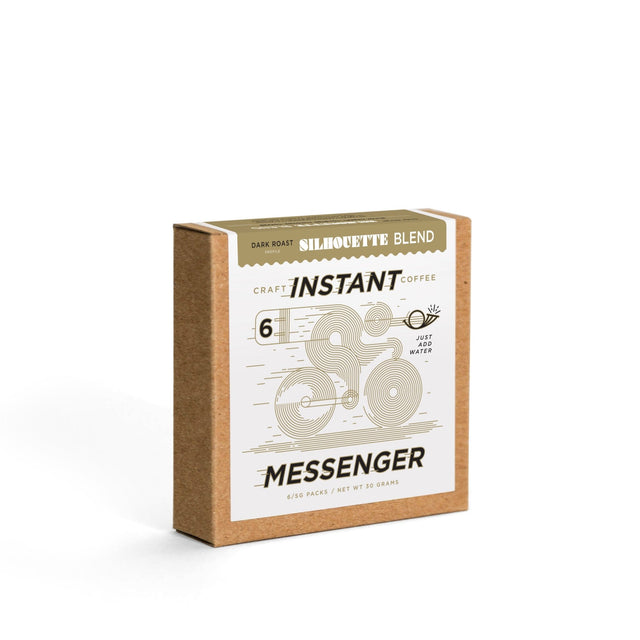 Silhouette Silhouette Instant Coffee - Messenger Coffee