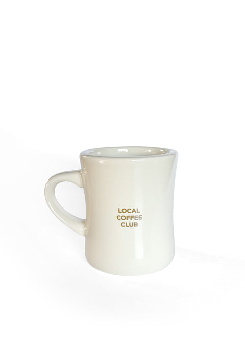 Local Coffee Club Mug