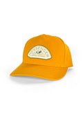 5 Panel Badge Hat - Messenger Coffee