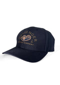 Messenger Trademark Cap Navy