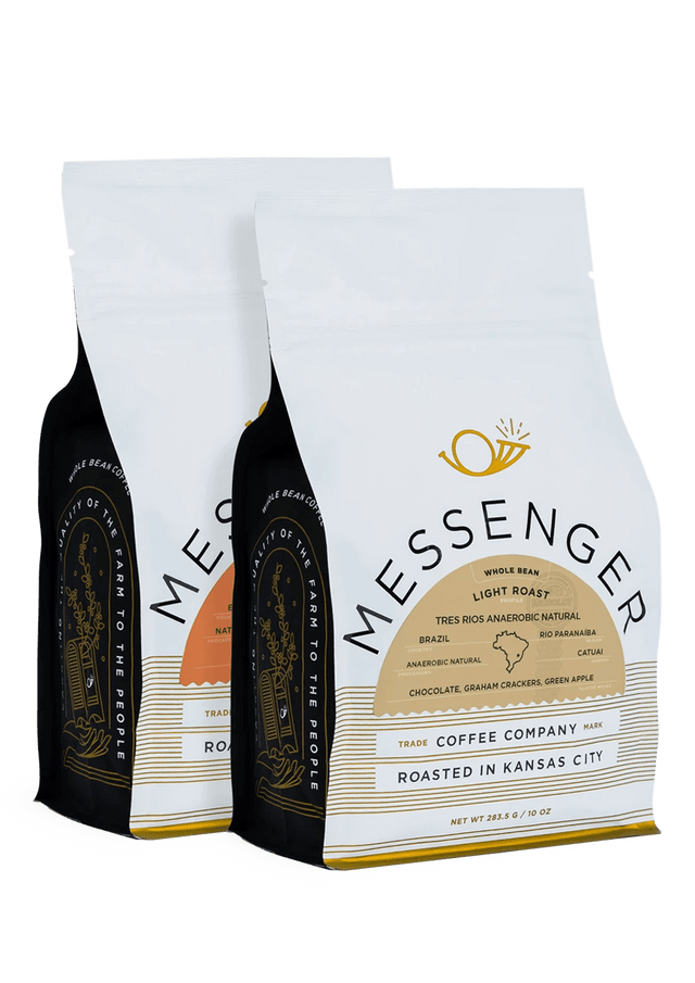 Roaster's Choice - Messenger Coffee