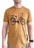 Messenger Tricycle Tee