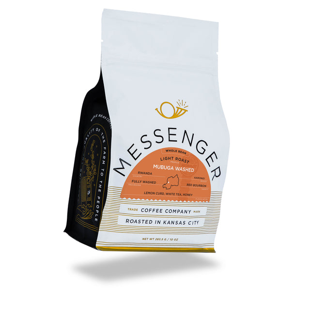 Rwanda Mubuga Washed