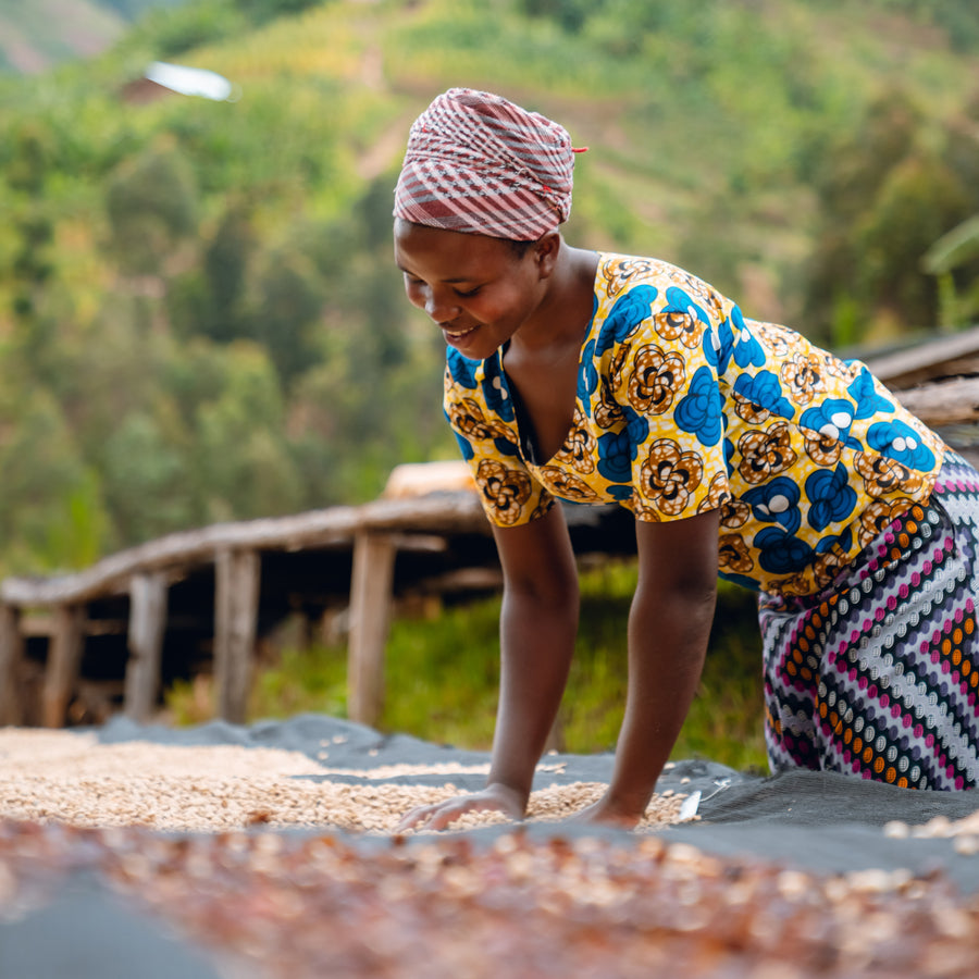Shyira Washing Station