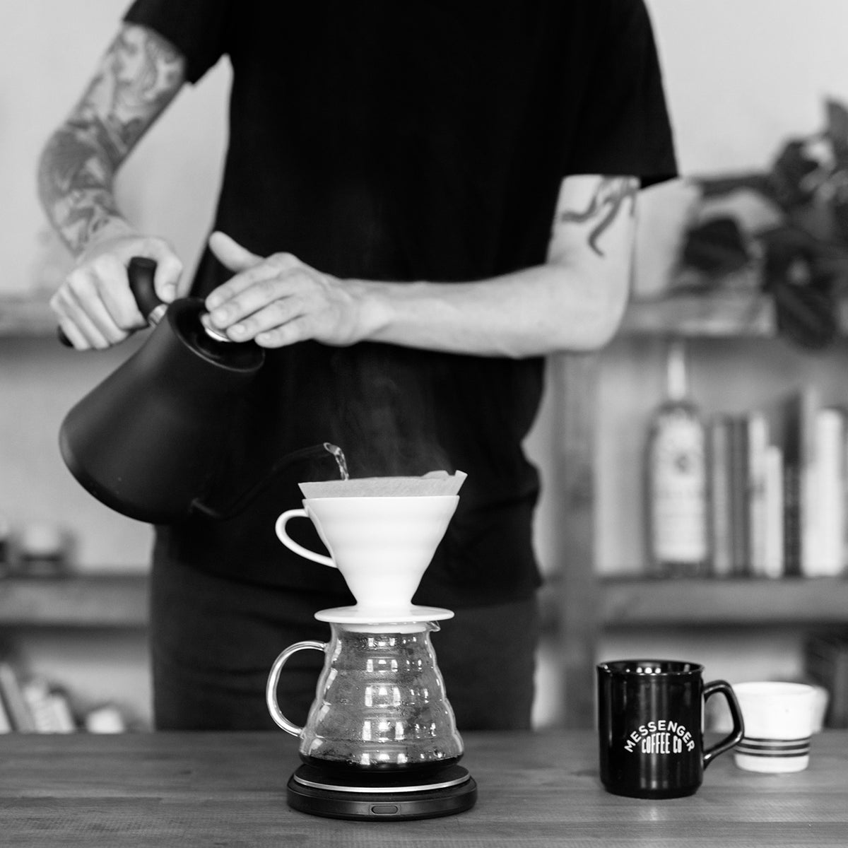 Photo of method