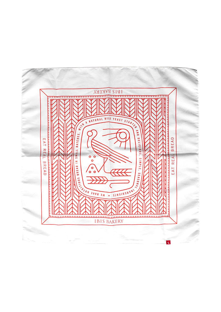 Ibis Bandana – Messenger Coffee