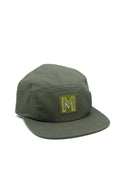 Messenger Coffee M Logo Camp Hat